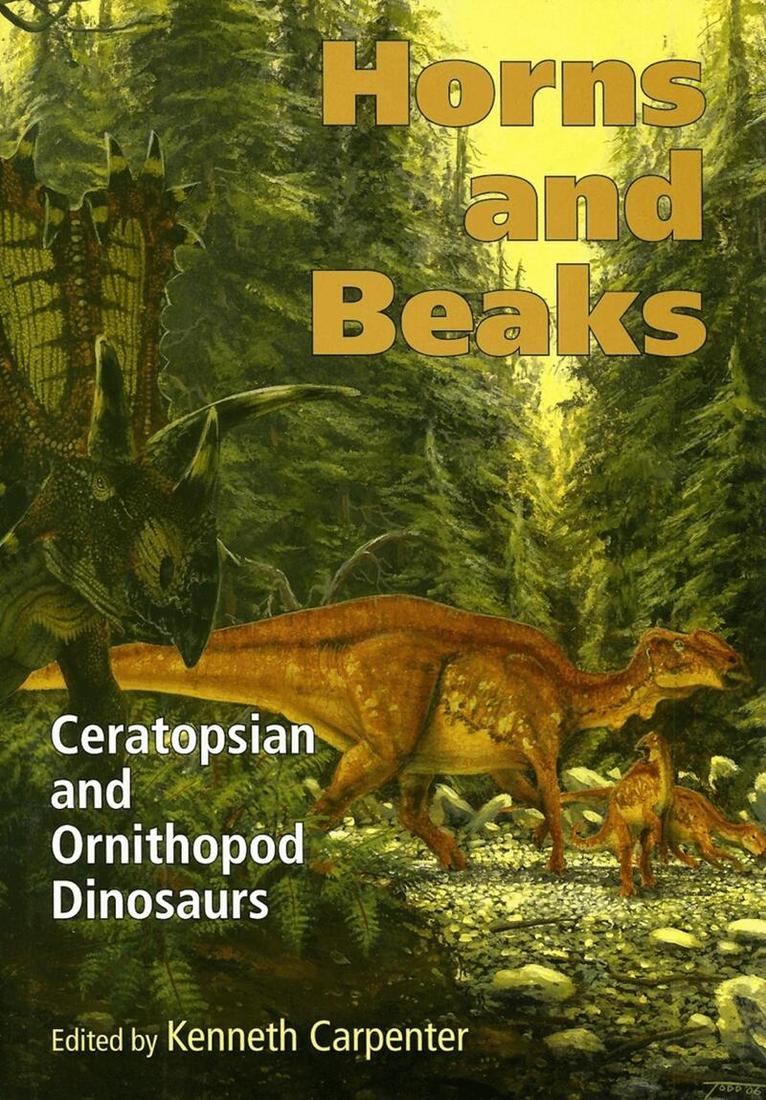 Kenneth Carpenter - Horns and Beaks, E-bok