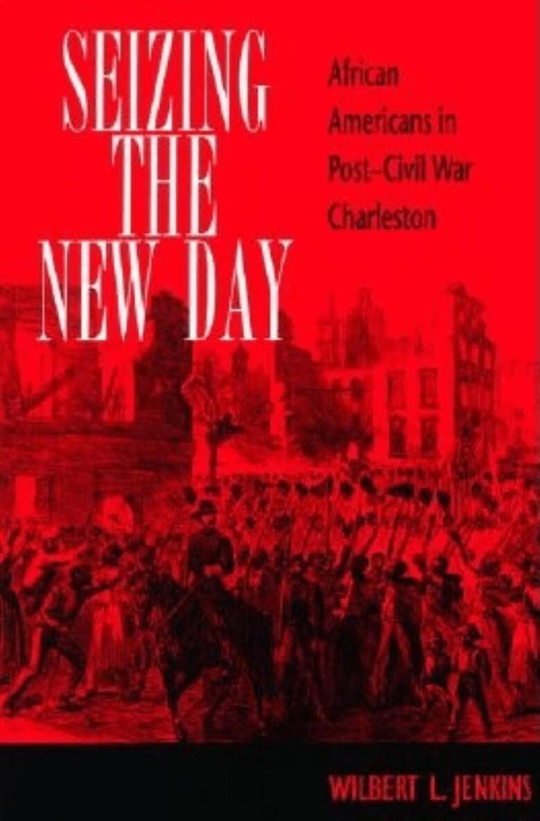 Wilbert L. Jenkins - Seizing the New Day, E-bok. Tillgänglighet: Lägg i varukorg