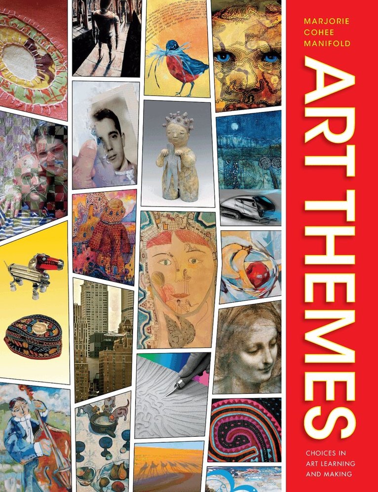 Marjorie Cohee Manifold - Art Themes, E-bok