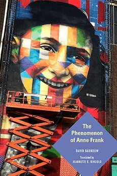David Barnouw - Phenomenon of Anne Frank, Inbunden