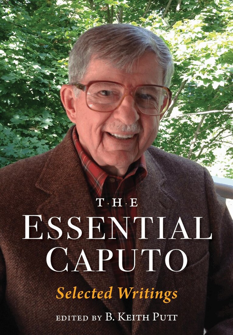 B. Keith Putt - Essential Caputo, E-bok