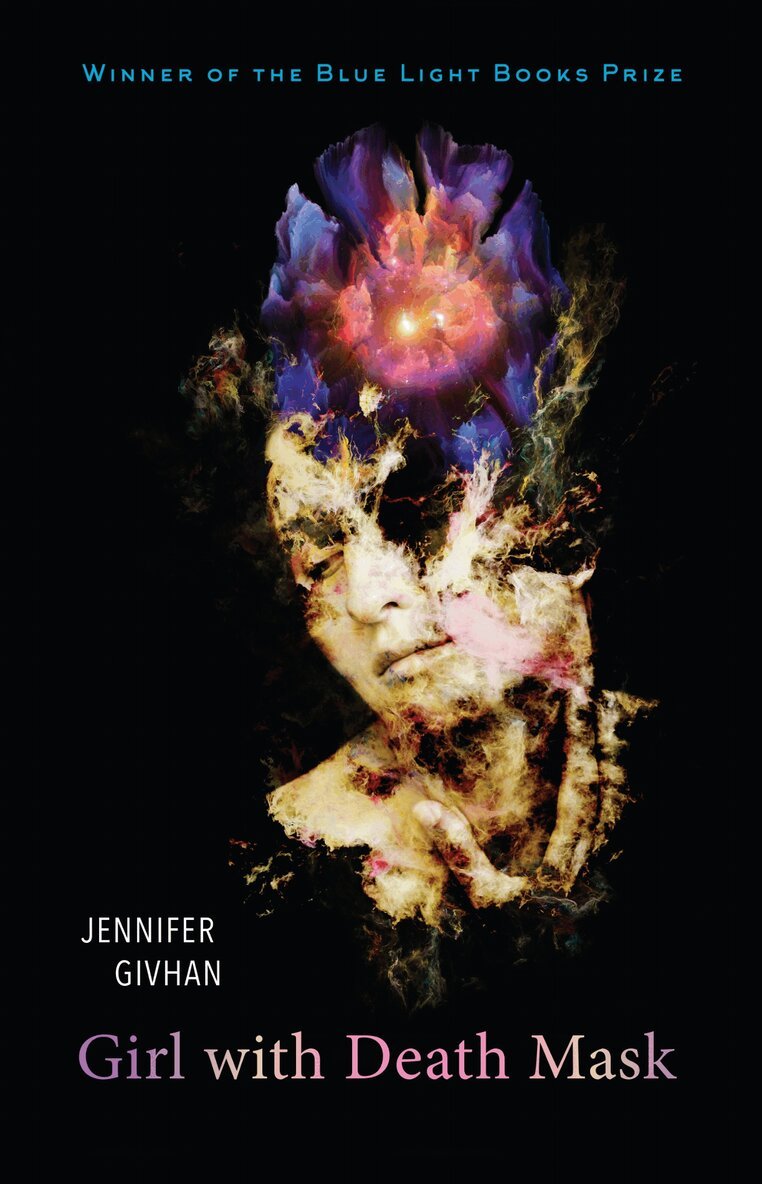 Jennifer Givhan - Girl with Death Mask, E-bok