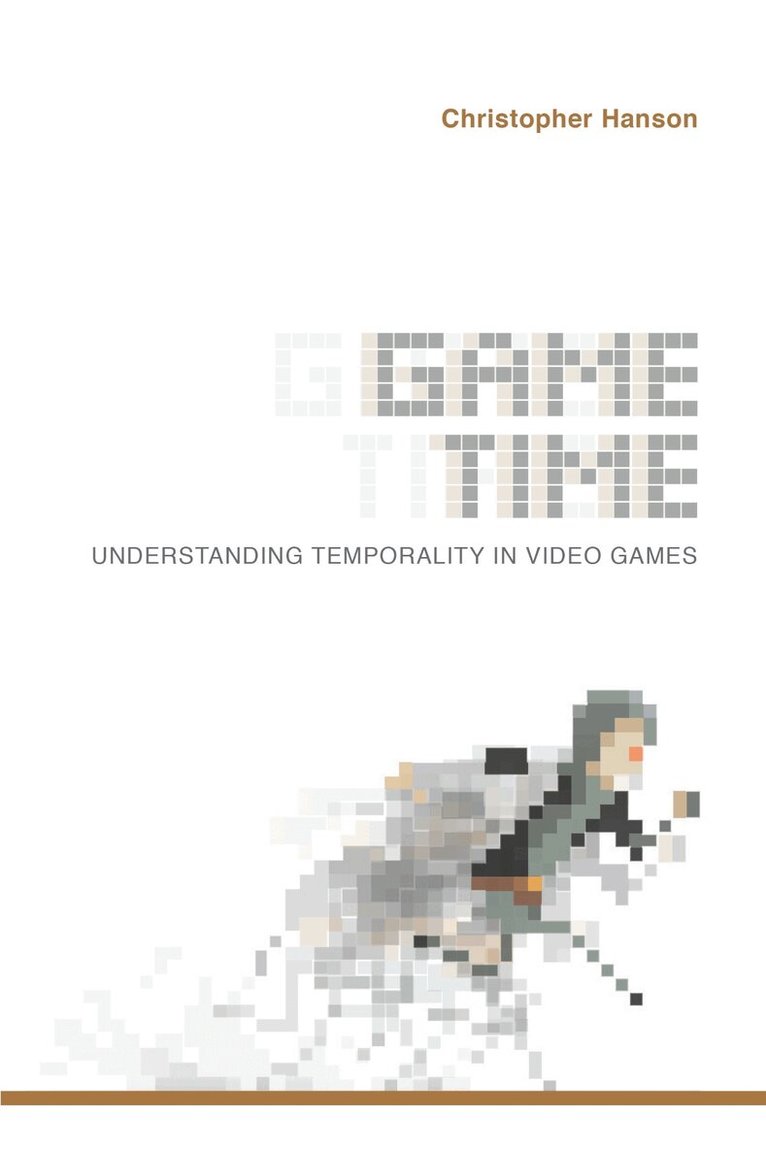 Christopher Hanson - Game Time, E-bok