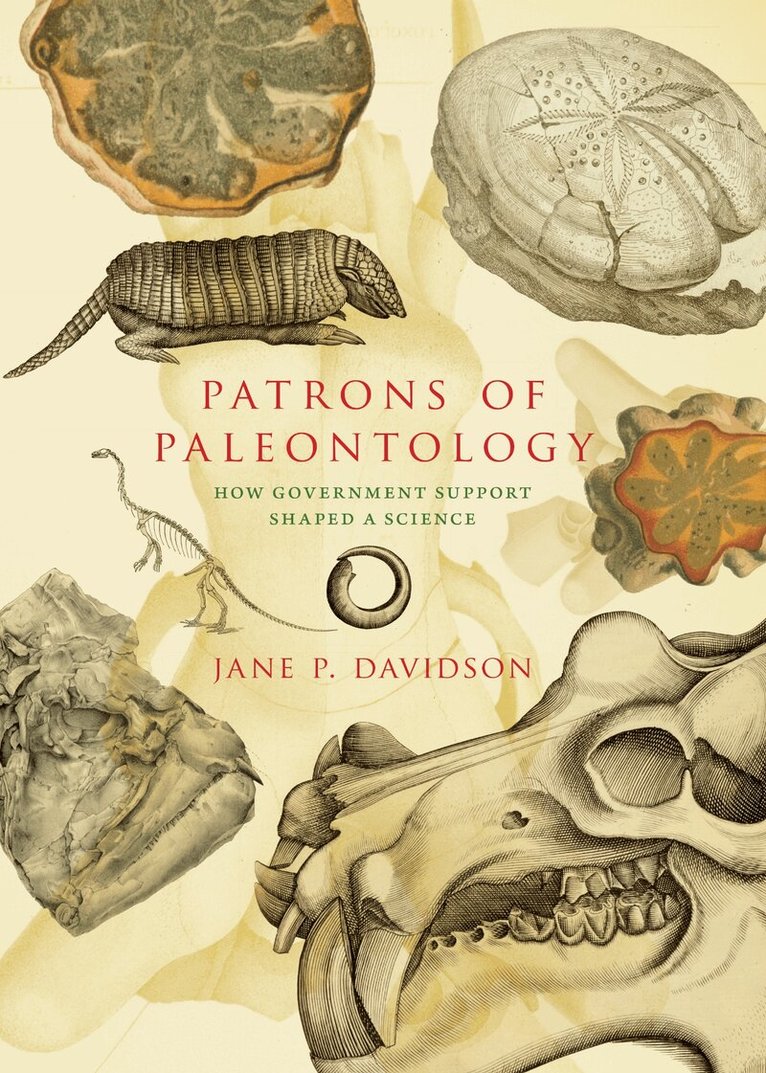 Jane P. Davidson - Patrons of Paleontology, E-bok