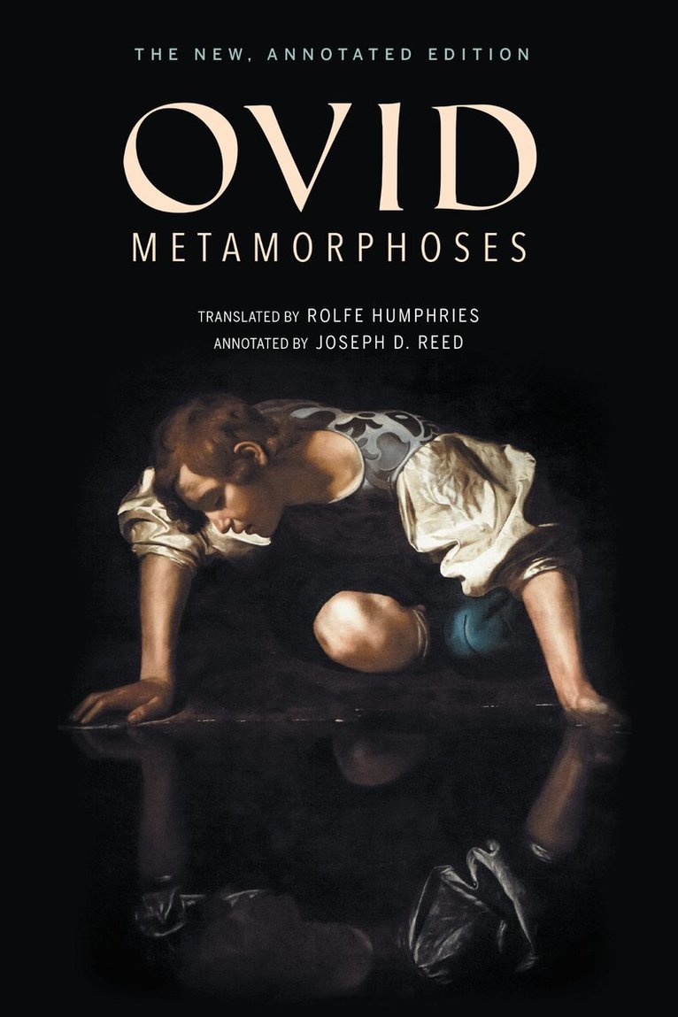 Ovid - Metamorphoses, E-bok