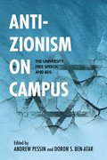 Anti-Zionism on Campus