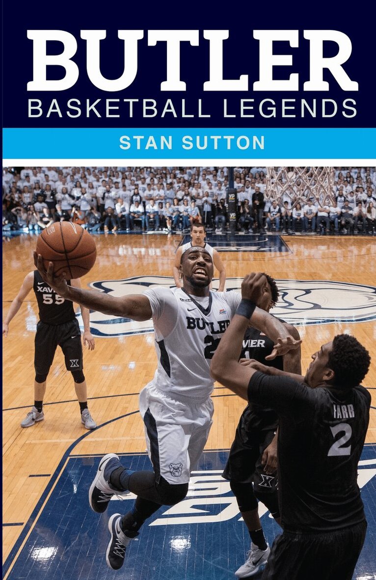 Stan Sutton - Butler Basketball Legends, E-bok