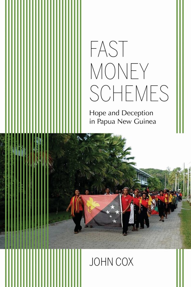John Cox - Fast Money Schemes, E-bok