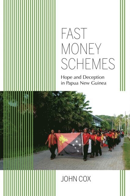 John Cox - Fast Money Schemes, E-bok