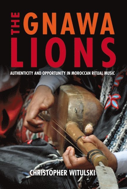 Christopher Witulski - Gnawa Lions, E-bok