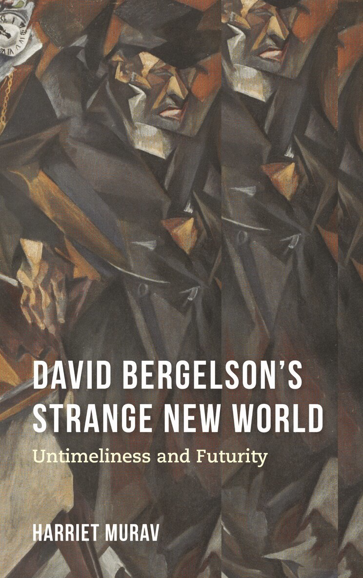 Harriet Murav - David Bergelson's Strange New World, E-bok