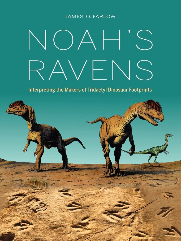 James O. Farlow - Noah's Ravens, E-bok