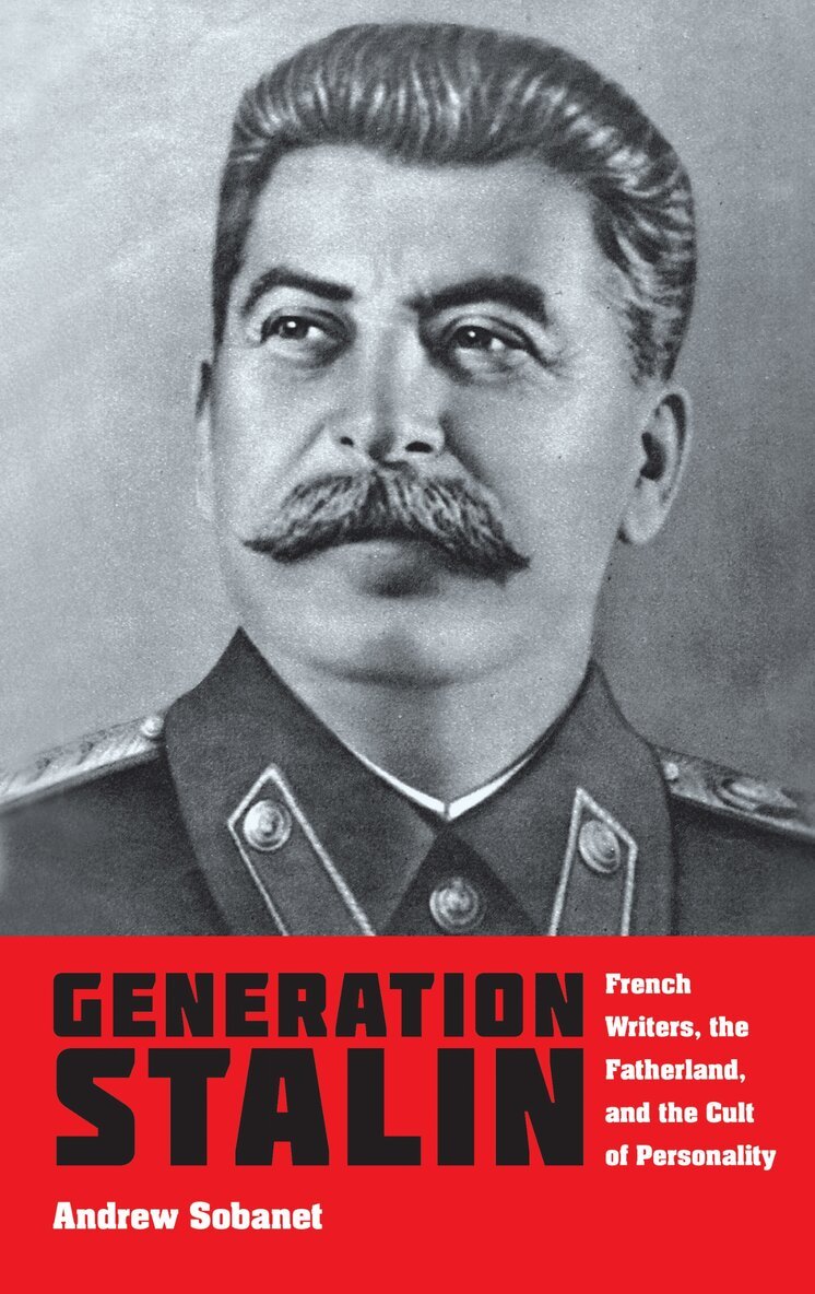 Andrew Sobanet - Generation Stalin, E-bok