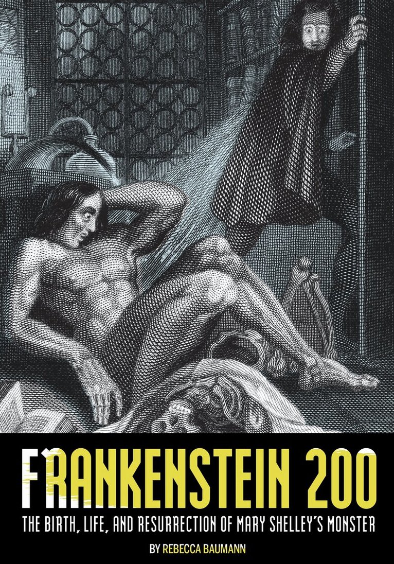 Rebecca Baumann - Frankenstein 200, E-bok