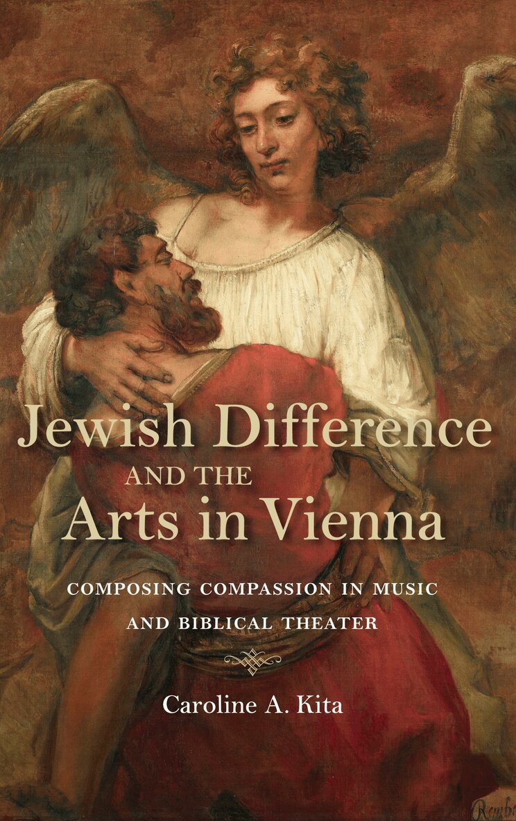 Caroline A. Kita - Jewish Difference and the Arts in Vienna, E-bok
