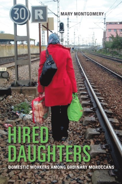 Mary Montgomery - Hired Daughters, E-bok