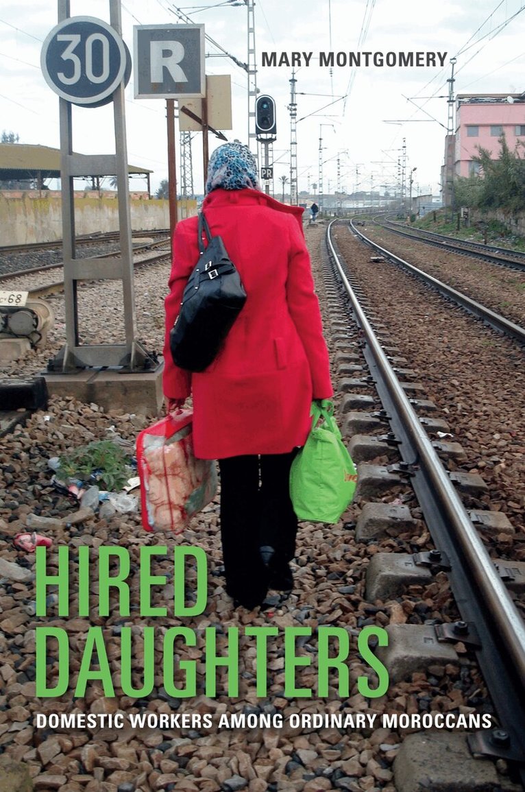 Mary Montgomery - Hired Daughters, E-bok