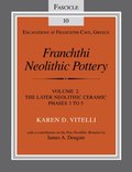 Franchthi Neolithic Pottery, Volume 2, vol. 2