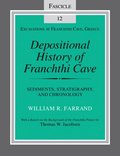 Depositional History of Franchthi Cave