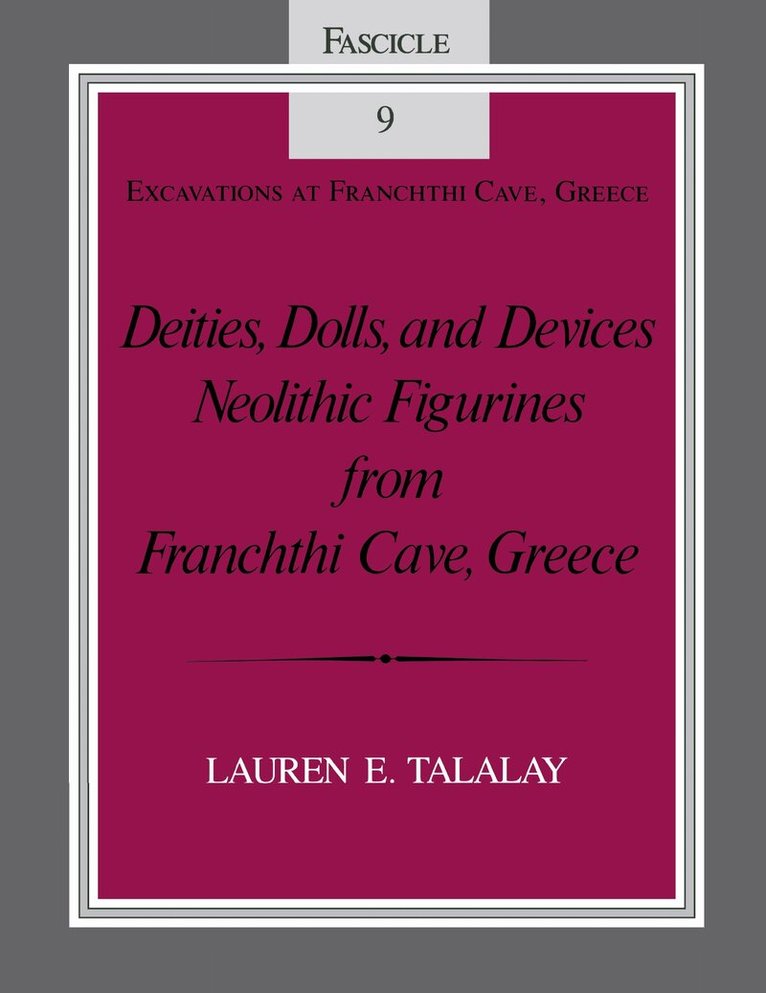 Lauren E. Talalay - Deities, Dolls, and Devices, E-bok