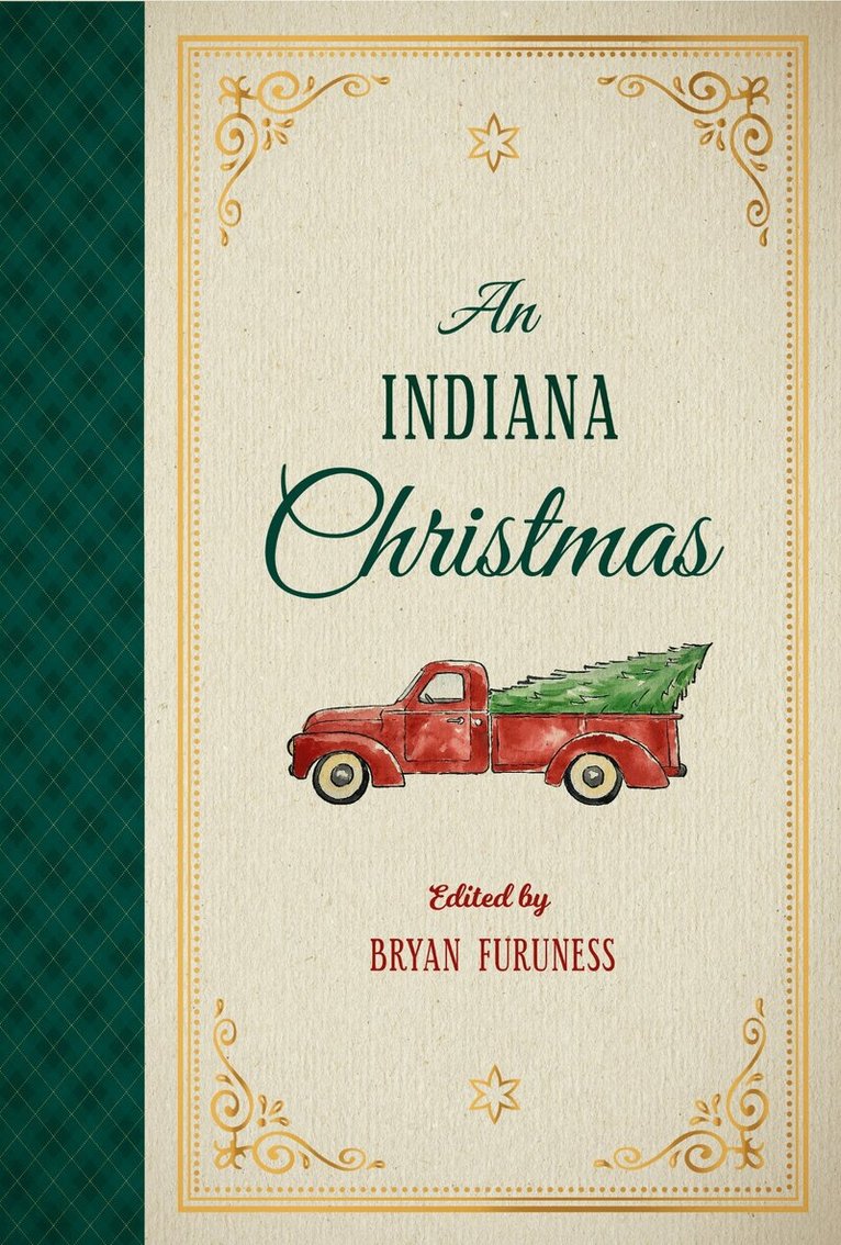 Bryan Furuness - Indiana Christmas, Inbunden