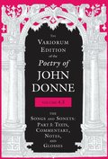 Variorum Edition of the Poetry of John Donne, Volume 4.3