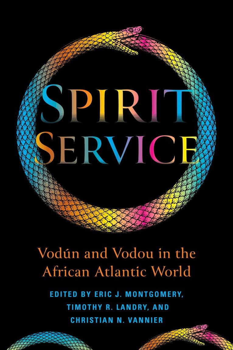 Eric James Montgomery, Eric James Montgomery, Timothy R. Landry, Christian N. Vannier - Spirit Service, Inbunden. Tillgänglighet: Lägg i varukorg