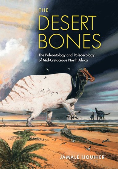 Desert Bones av Jamale Ijouiher