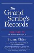 The Grand Scribe's Records, Volume VI