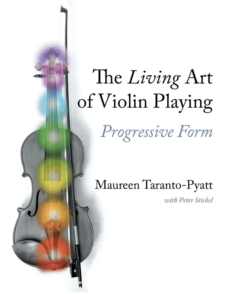 Maureen Taranto-Pyatt - Living Art of Violin Playing, Häftad. Tillgänglighet: Lägg i varukorg