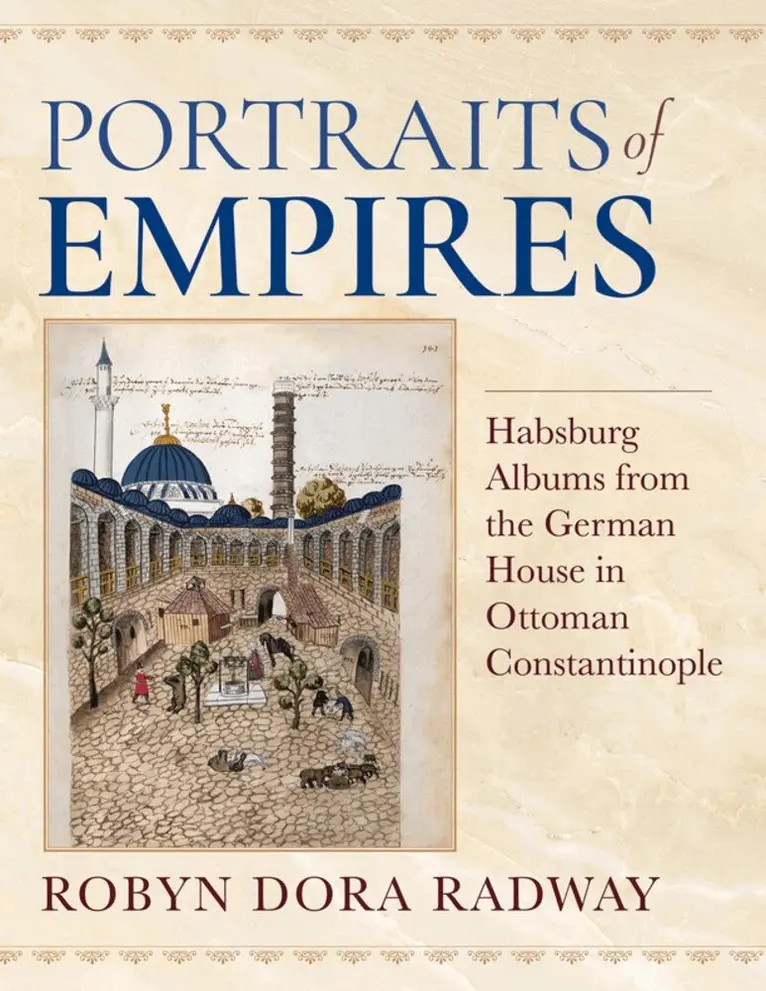 Robyn Dora Radway - Portraits of Empires, Inbunden. Tillgänglighet: Lägg i varukorg