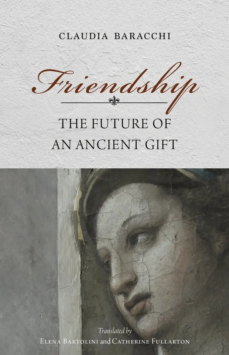 Claudia Baracchi - Friendship, Inbunden. Tillgänglighet: Lägg i varukorg
