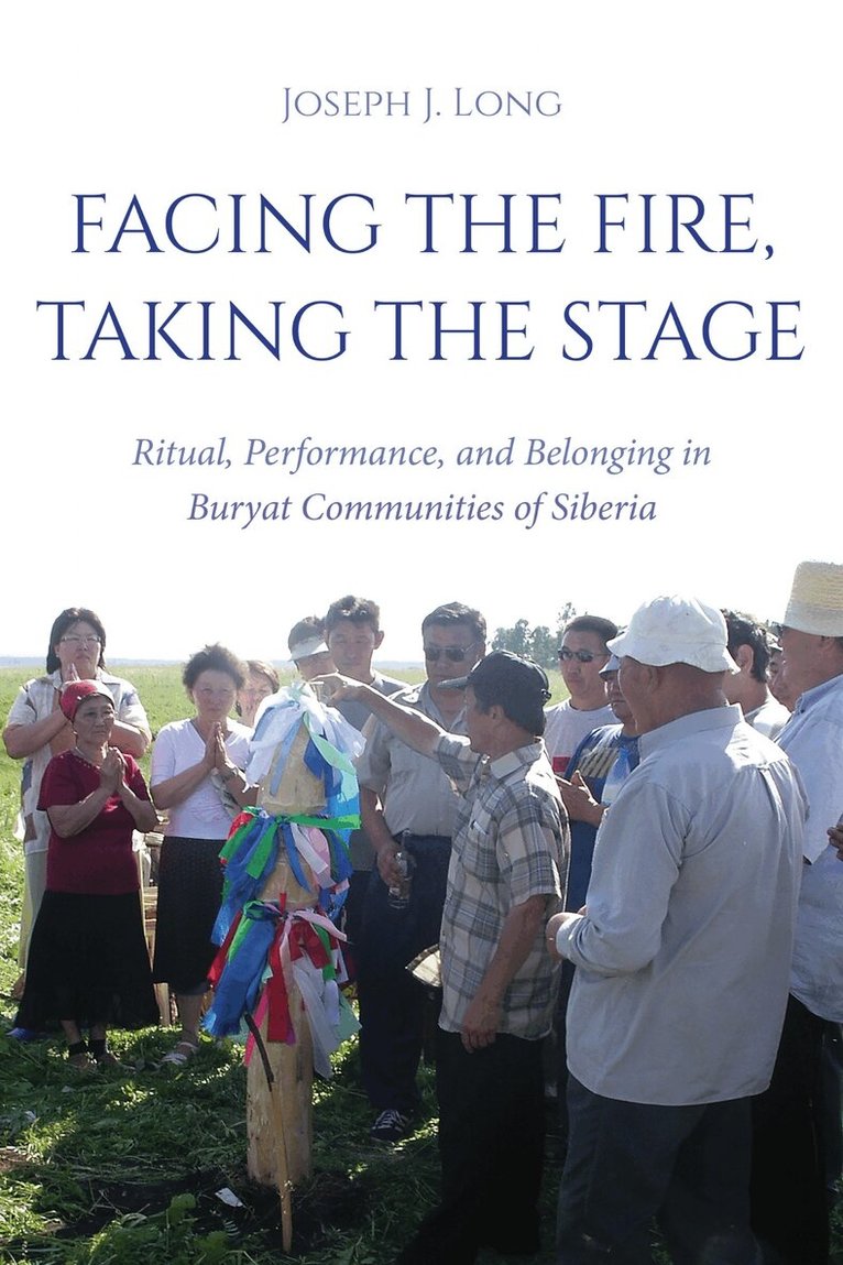 Facing the Fire, Taking the Stage