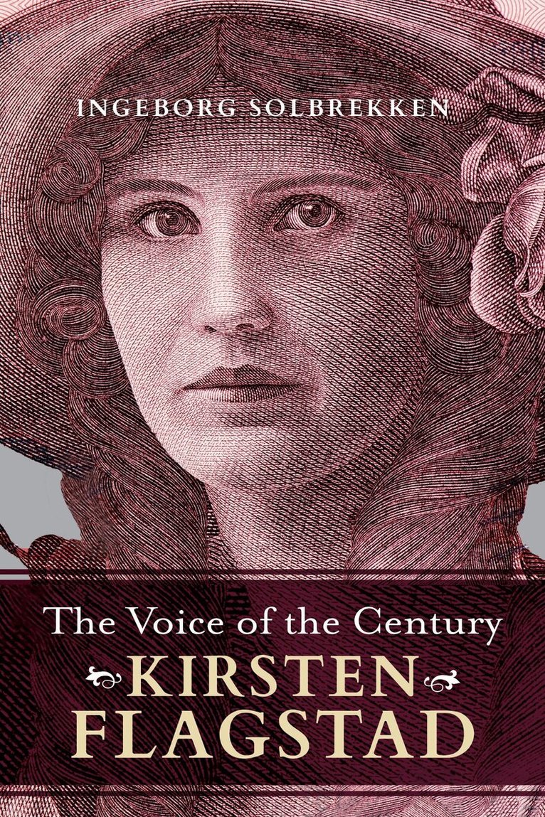 Ingeborg Solbrekken - Voice of the Century, Inbunden