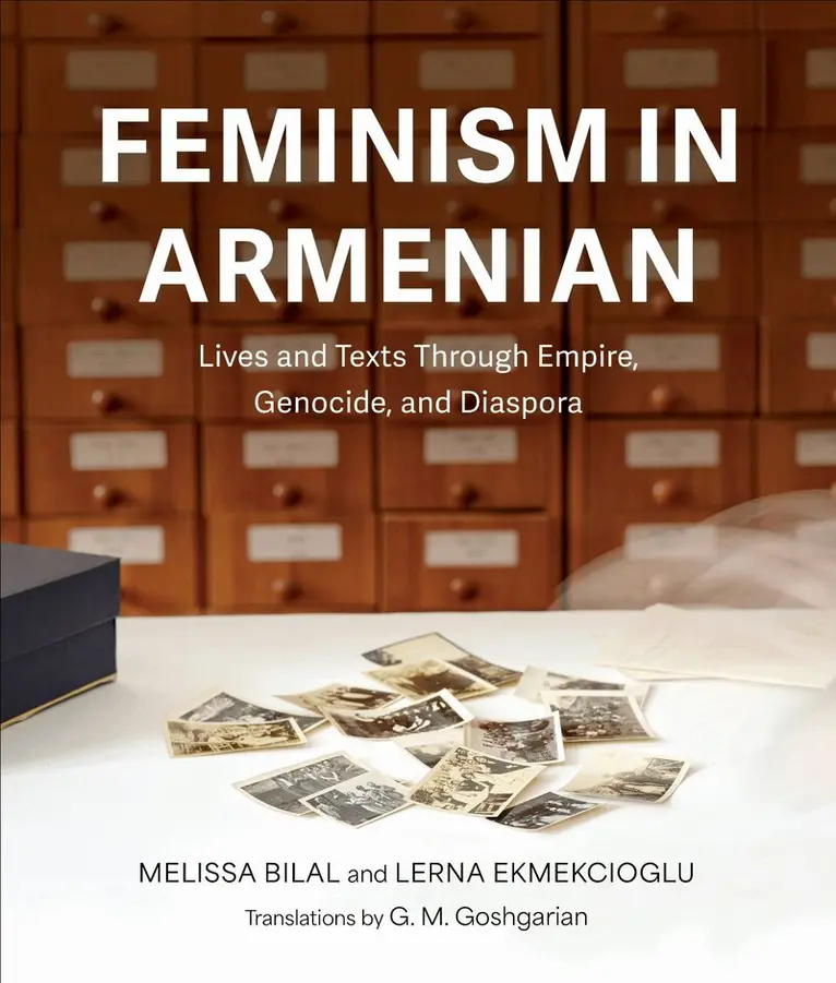 Melissa Bilal, Lerna Ekmekcioglu - Feminism in Armenian, Häftad. Tillgänglighet: Kommande