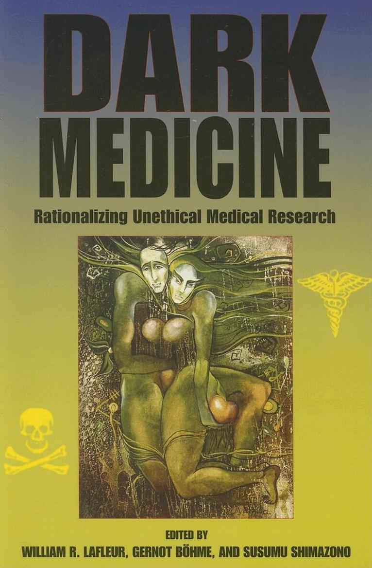 William R. LaFleur, Gernot Böhme, Susumu Shimazono - Dark Medicine, Inbunden. Tillgänglighet: Tillfälligt slut