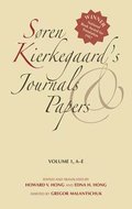 Sren Kierkegaard's Journals and Papers, Volume 1