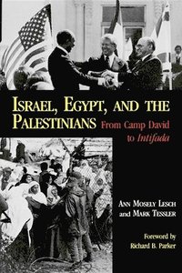 Israel, Egypt, and the Palestinians
