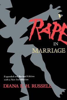 Diana E.H. Russell - Rape in Marriage, Häftad