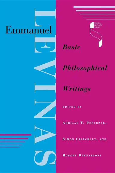 Emmanuel Levinas