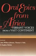Oral Epics from Africa