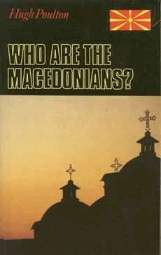 Hugh Poulton - Who Are the Macedonians?, Häftad. Tillgänglighet: Lägg i varukorg