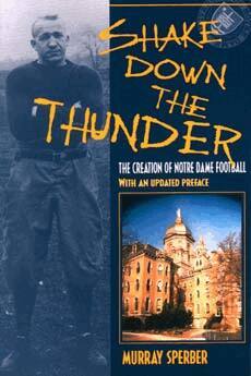 Shake Down the Thunder