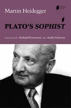 Martin Heidegger, John Sallis - Plato's Sophist, Häftad