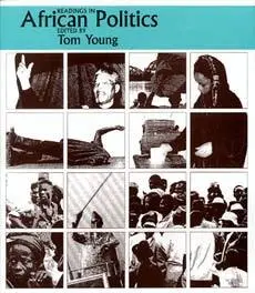 Tom Young - Readings in African Politics, Häftad. Tillgänglighet: Tillfälligt slut