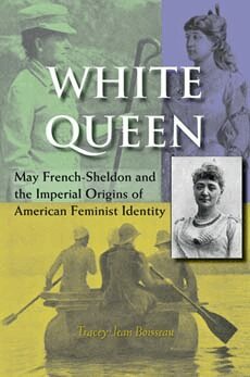 Tracey Jean Boisseau - White Queen, Häftad. Tillgänglighet: Lägg i varukorg