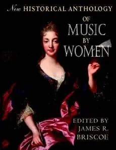 James R. Briscoe - New Historical Anthology of Music by Women, Häftad. Tillgänglighet: Lägg i varukorg
