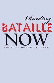 Shannon Winnubst - Reading Bataille Now, Häftad. Tillgänglighet: Lägg i varukorg