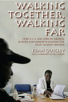 Fran Quigley - Walking Together, Walking Far, Häftad. Tillgänglighet: Lägg i varukorg