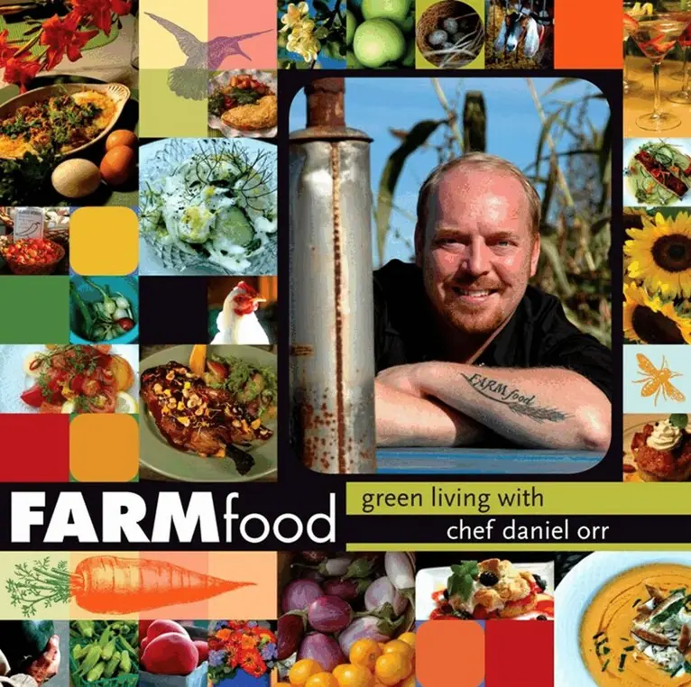 Daniel Orr - FARMfood, Häftad. Tillgänglighet: Tillfälligt slut